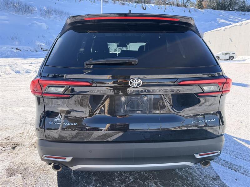 toyota Grand Highlander 2024 - 4