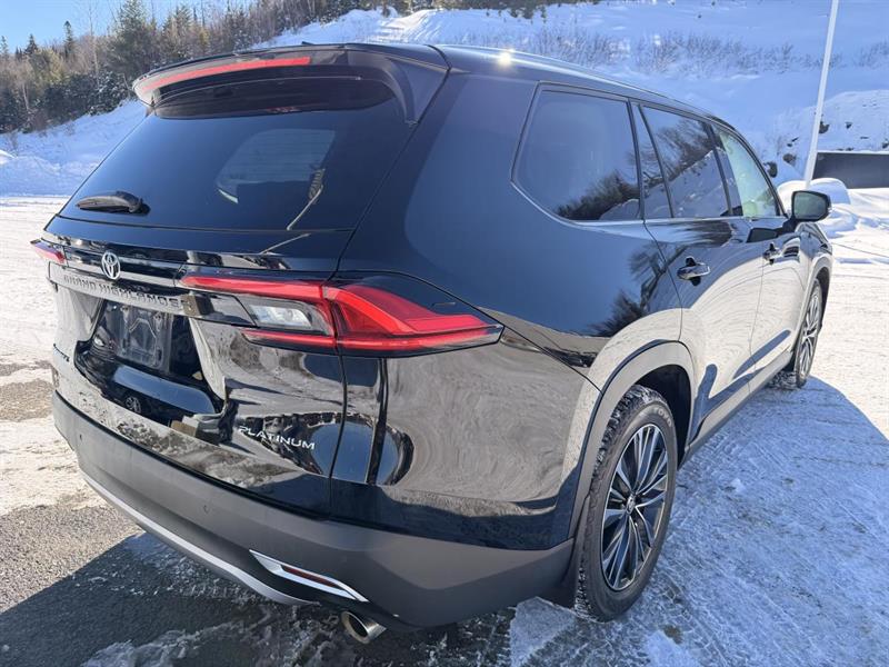 toyota Grand Highlander 2024 - 6