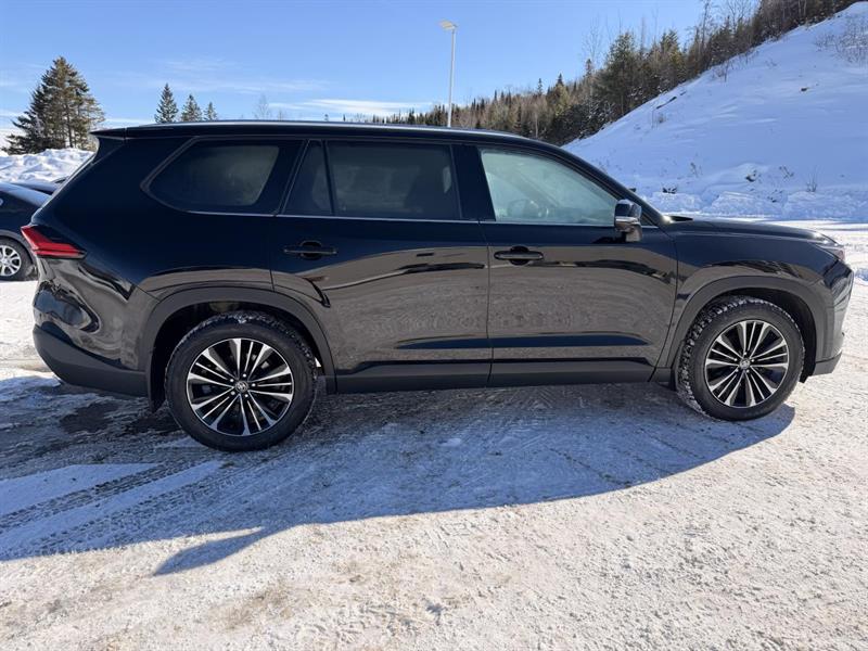 toyota Grand Highlander 2024 - 7