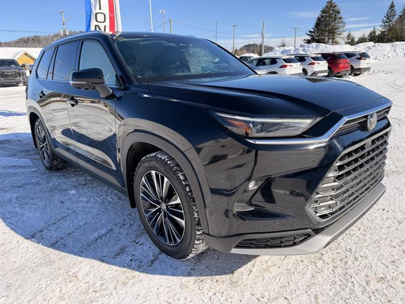 toyota Grand Highlander 2024 - 8