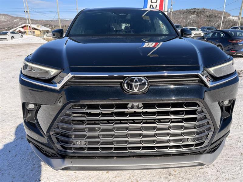 toyota Grand Highlander 2024 - 9