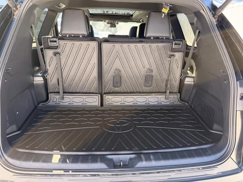 toyota Grand Highlander 2024 - 11