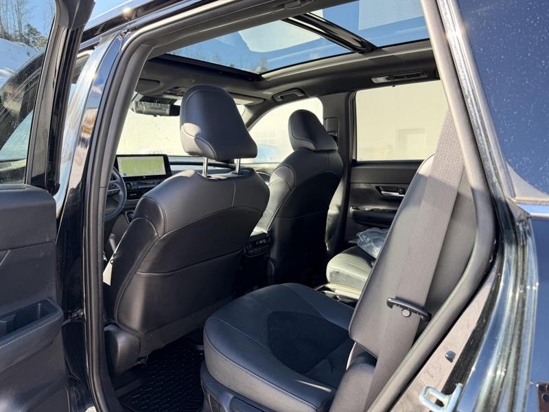 toyota Grand Highlander 2024 - 13