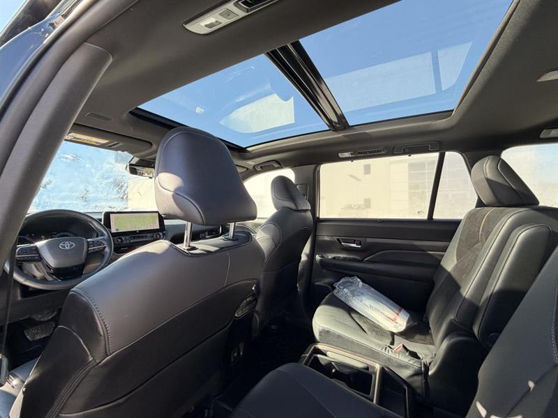 toyota Grand Highlander 2024 - 14