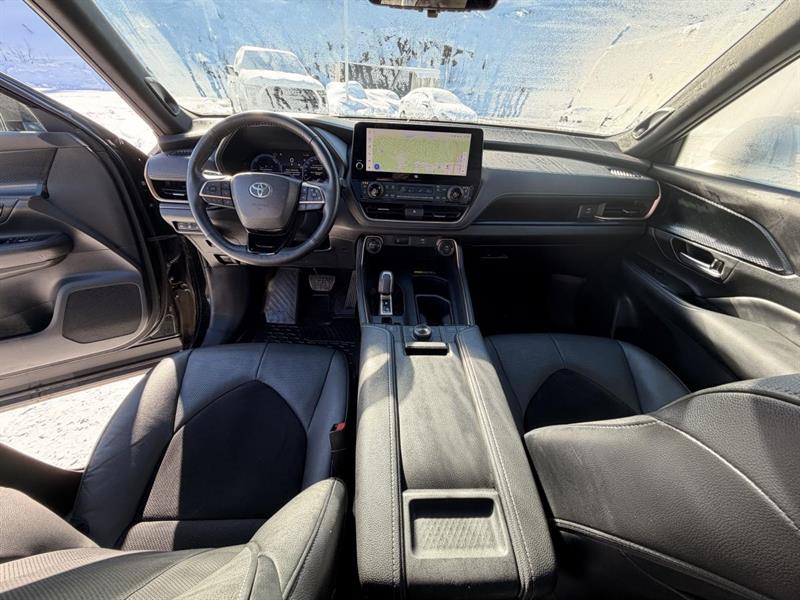 toyota Grand Highlander 2024 - 16