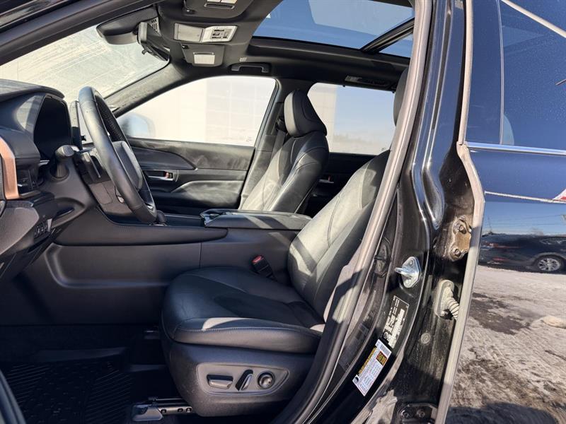 toyota Grand Highlander 2024 - 20