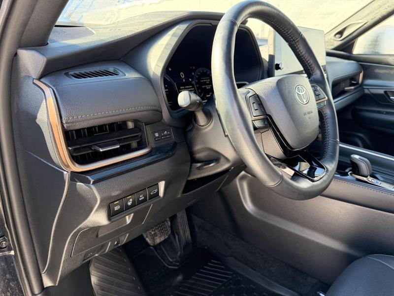 toyota Grand Highlander 2024 - 21