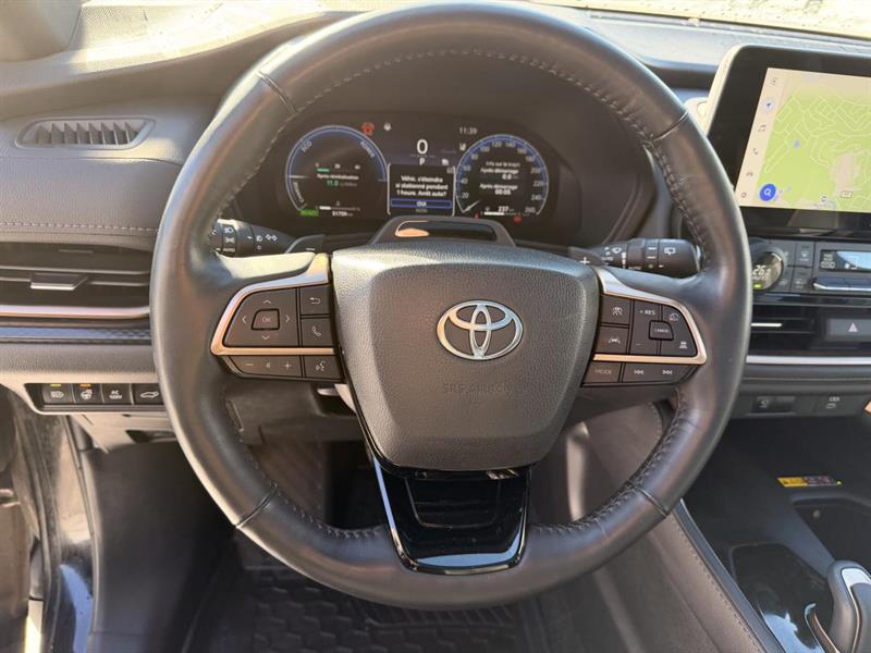 toyota Grand Highlander 2024 - 22