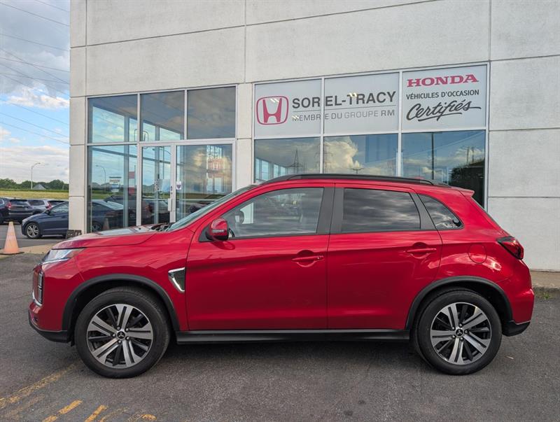mitsubishi RVR 2021 - 3