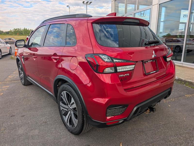 mitsubishi RVR 2021 - 4
