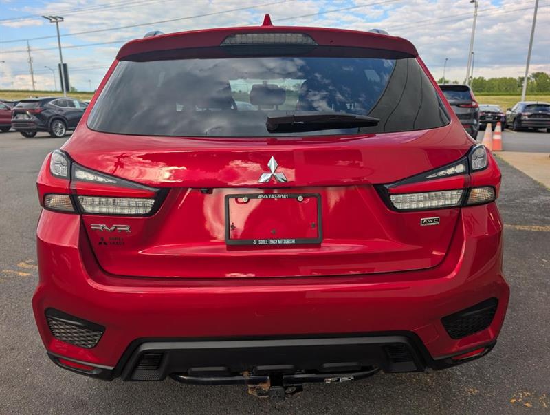 mitsubishi RVR 2021 - 5
