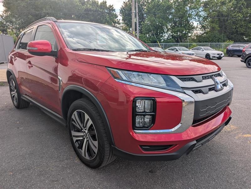 mitsubishi RVR 2021 - 8