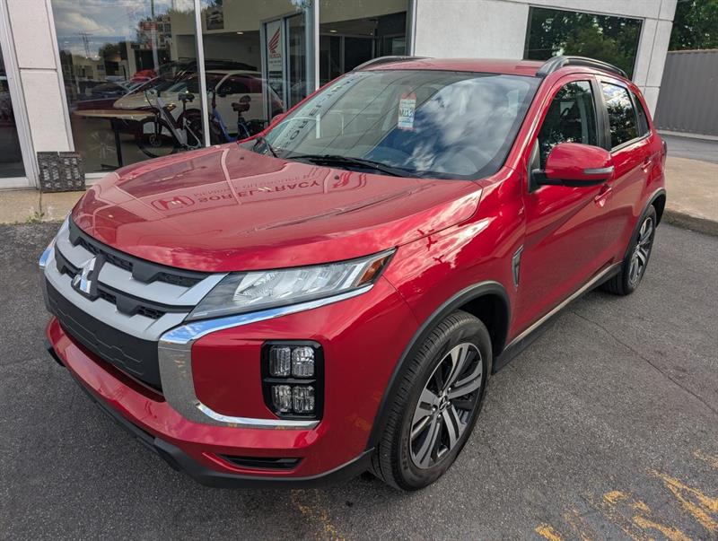 mitsubishi RVR 2021 - 10