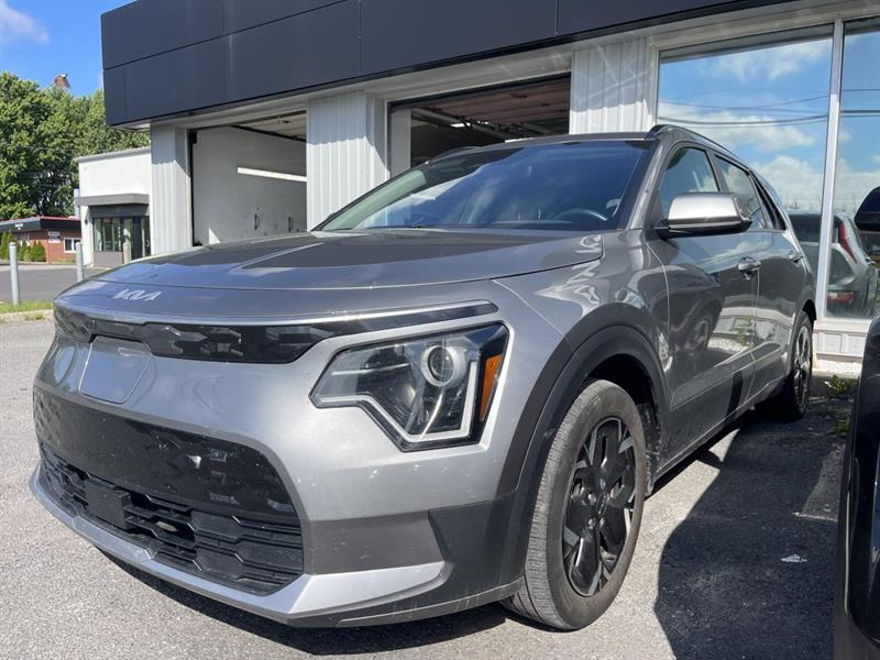 kia Niro 2023