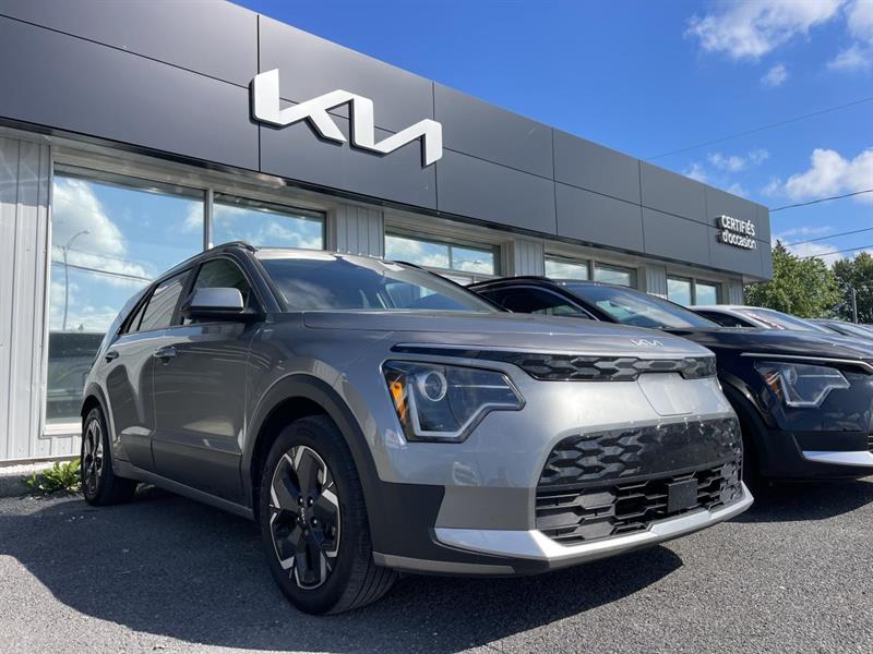 kia Niro 2023 - 4