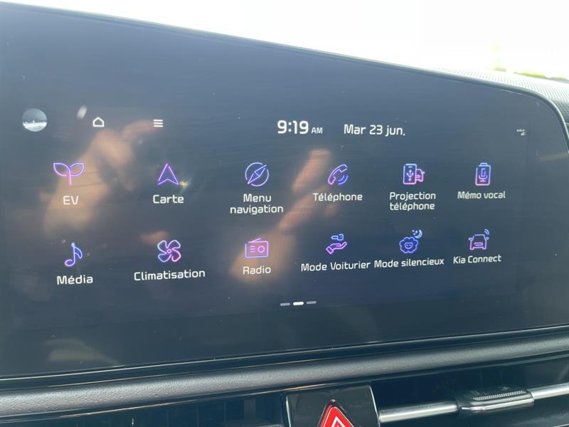 kia Niro 2023 - 24