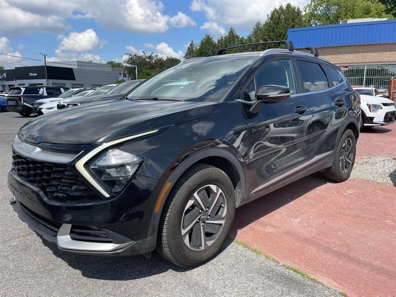 kia Sportage 2023