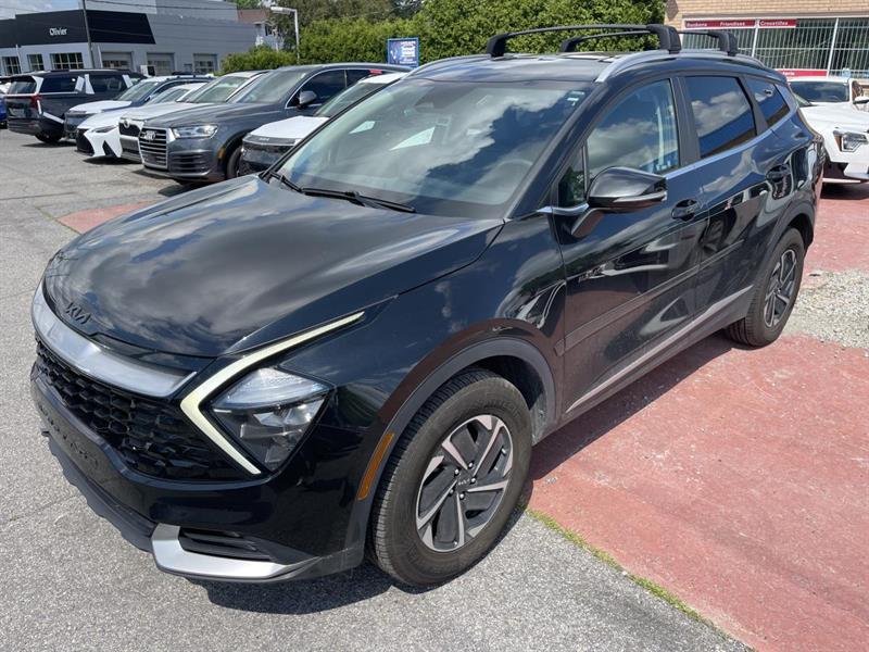 kia Sportage 2023 - 4