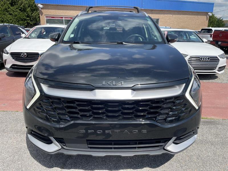 kia Sportage 2023 - 8