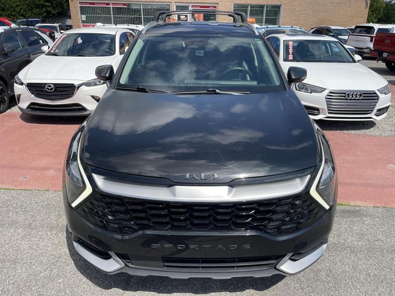 kia Sportage 2023 - 9
