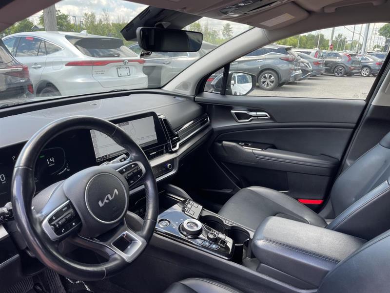 kia Sportage 2023 - 16