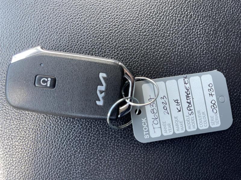 kia Sportage 2023 - 26