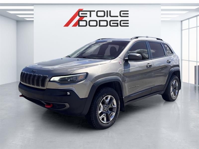 jeep Cherokee 2019