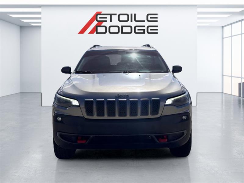 jeep Cherokee 2019 - 2