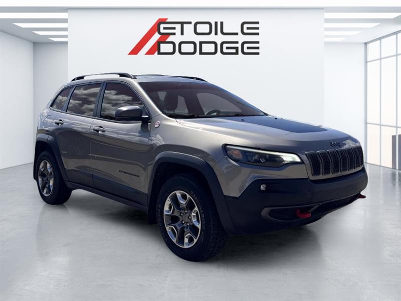 jeep Cherokee 2019 - 3