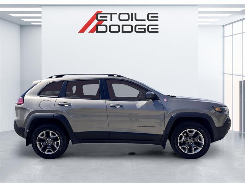 jeep Cherokee 2019 - 4