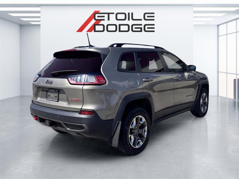 jeep Cherokee 2019 - 5