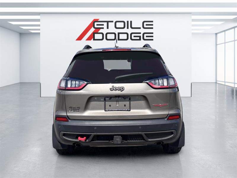 jeep Cherokee 2019 - 6