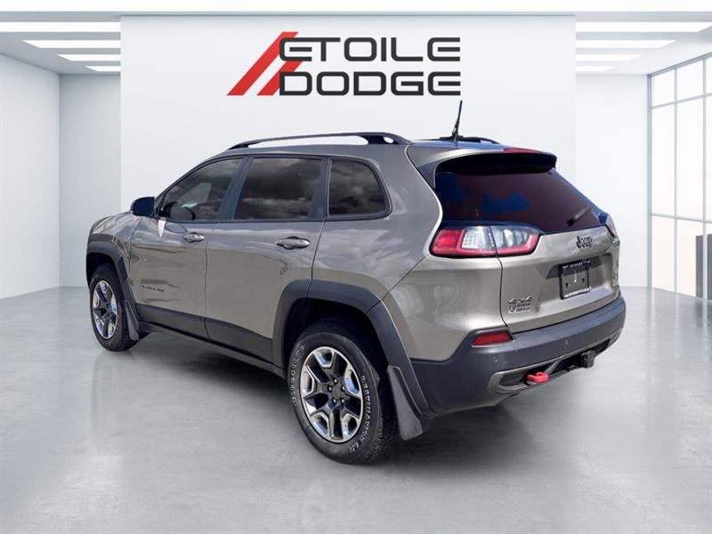 jeep Cherokee 2019 - 7