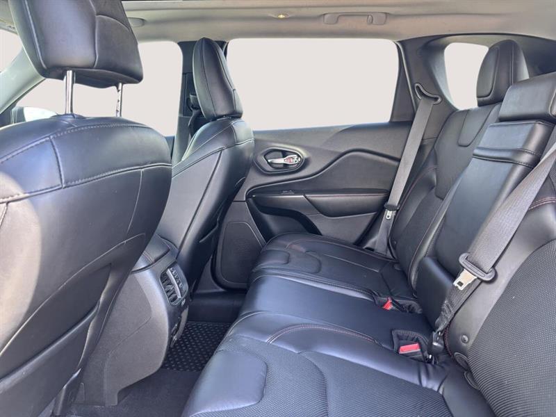 jeep Cherokee 2019 - 8