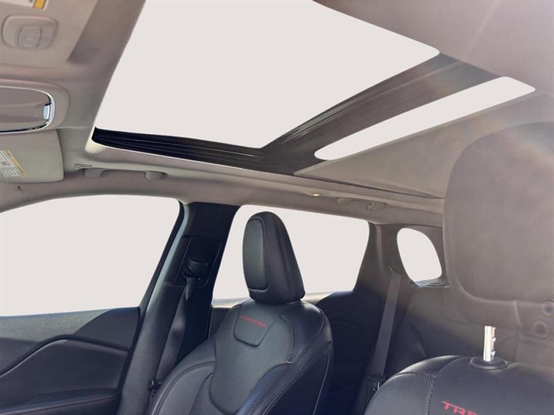 jeep Cherokee 2019 - 10