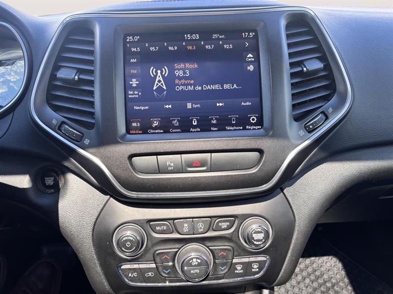 jeep Cherokee 2019 - 12