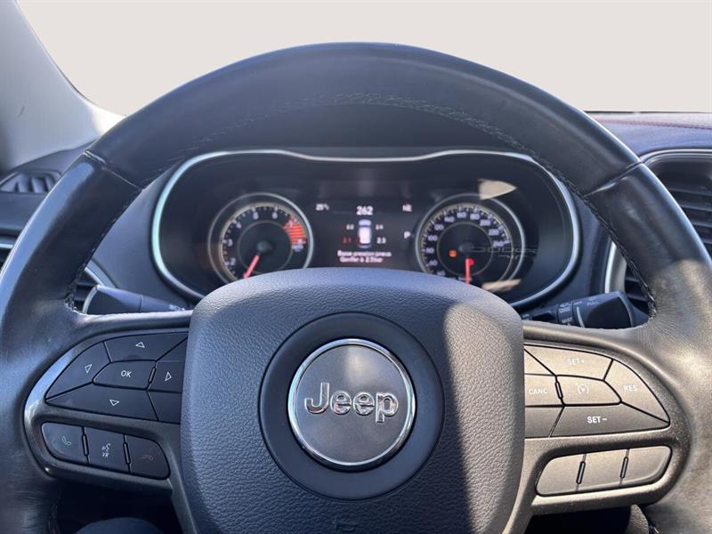 jeep Cherokee 2019 - 14