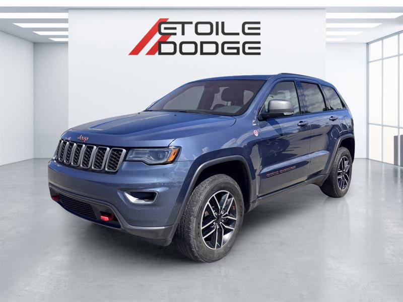 jeep Grand Cherokee 2021