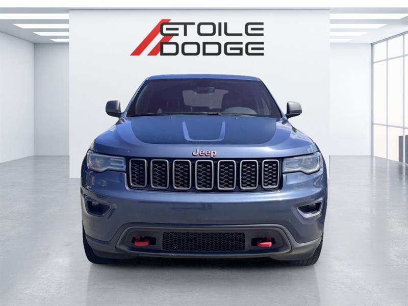 jeep Grand Cherokee 2021 - 2