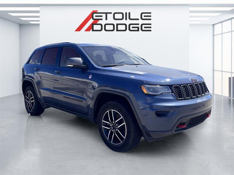jeep Grand Cherokee 2021 - 3