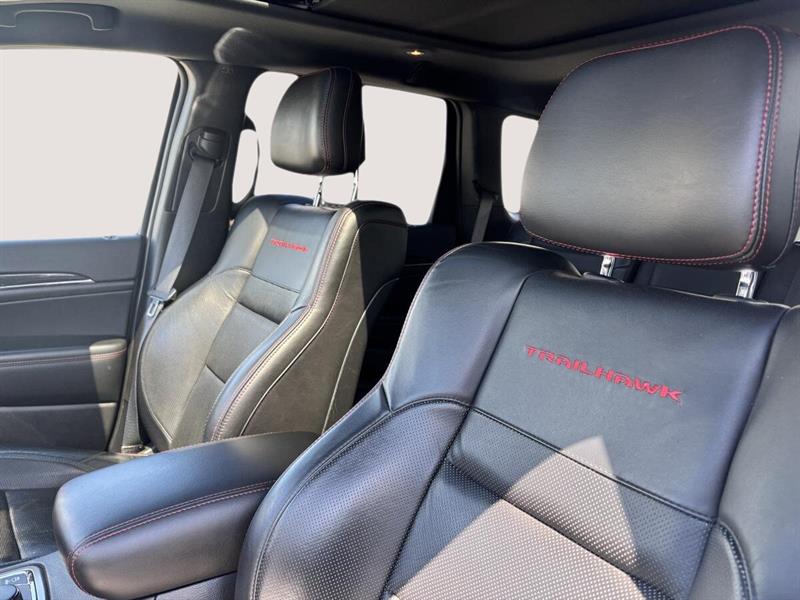 jeep Grand Cherokee 2021 - 12