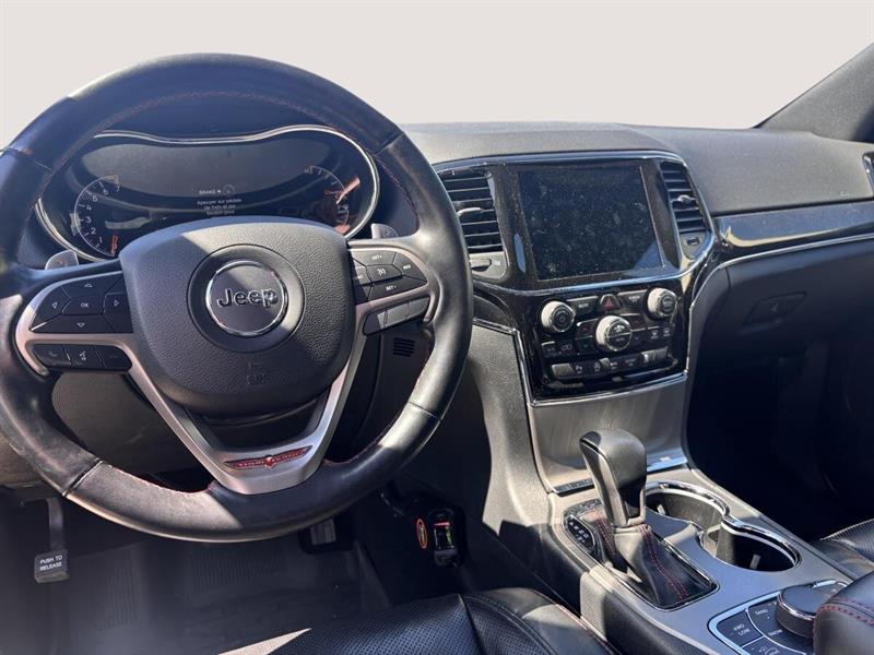 jeep Grand Cherokee 2021 - 13