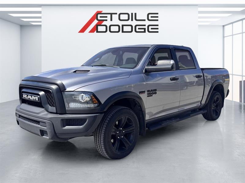 ram 1500 Classic 2022