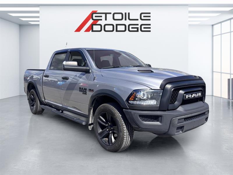 ram 1500 Classic 2022 - 3