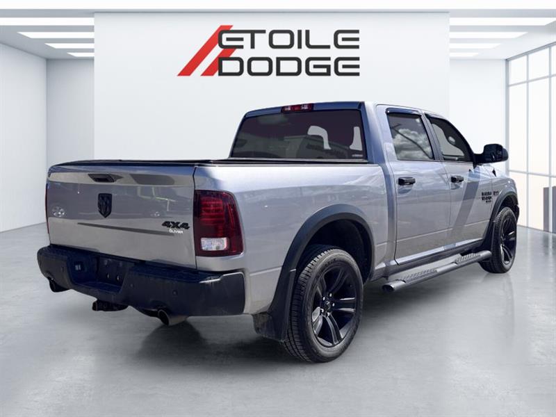 ram 1500 Classic 2022 - 5