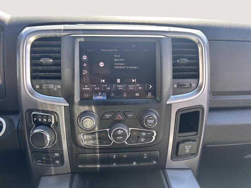 ram 1500 Classic 2022 - 12