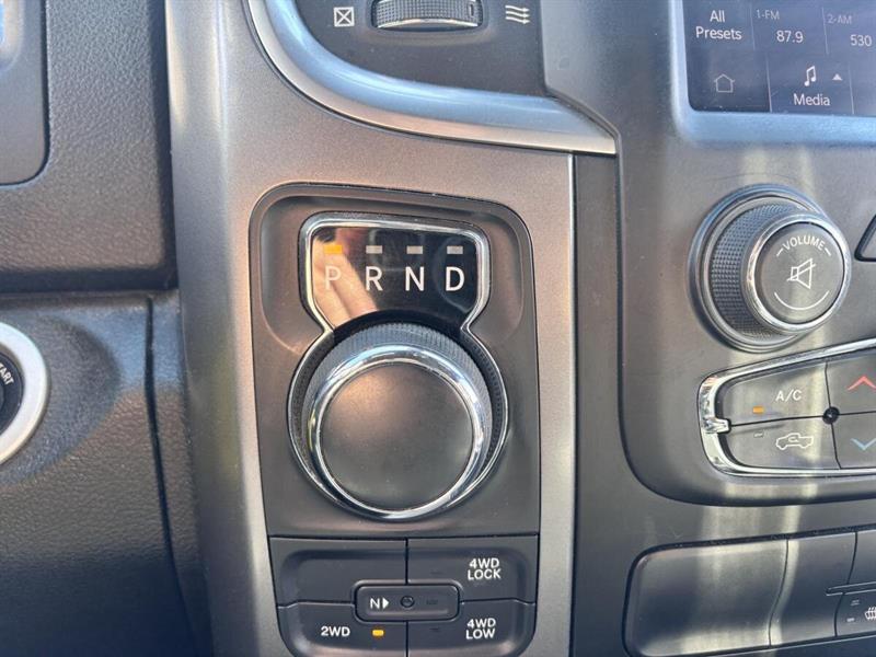 ram 1500 Classic 2022 - 13