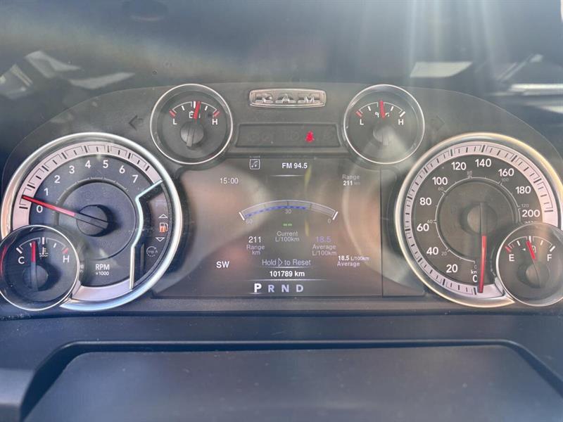 ram 1500 Classic 2022 - 14
