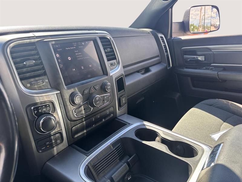 ram 1500 Classic 2022 - 16