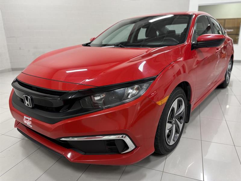 honda Civic 2021